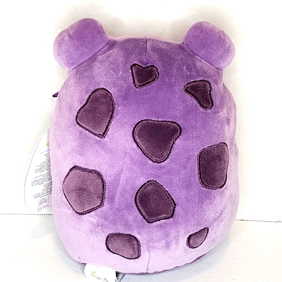 PHILOMENA 🐸 FTM ☆ Purple Toad Original Squishmallow by Kelly Toy ☆ NWT ☆ - Picture 5 of 8